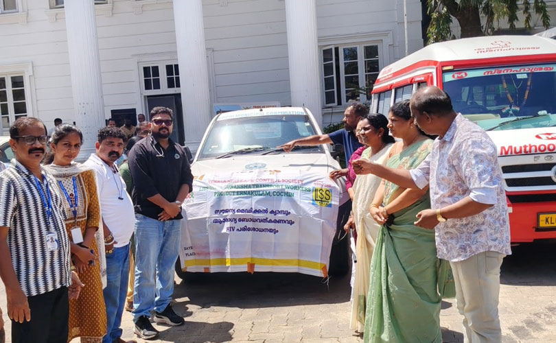 സൗജന്യ മെഡിക്കൽ ക്യാമ്പ് സംഘടിപ്പിച്ചു.